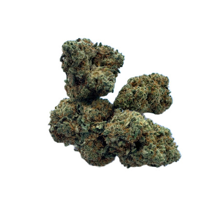 Blue gelato